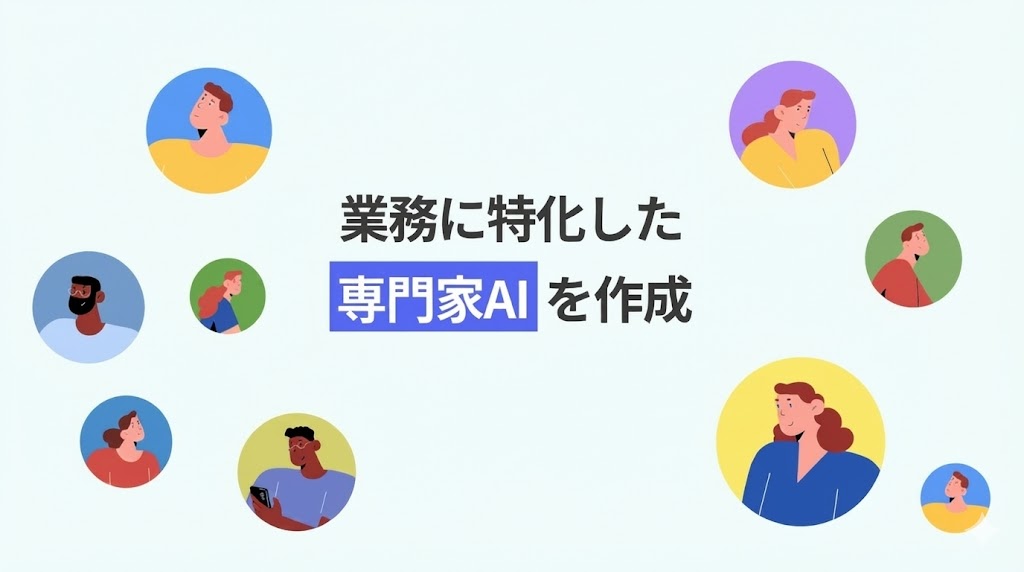 【2025完全ガイド】GPTsとGEMsで“自分専用AI”を作る方法｜業務効率が驚くほど変わる